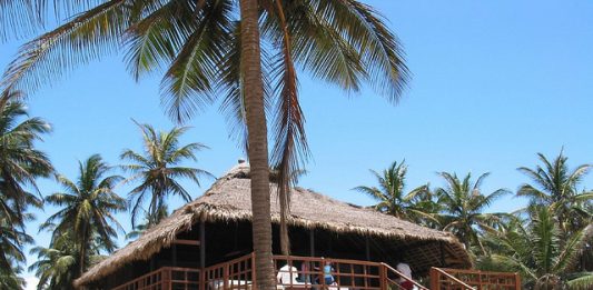 Eko Tourist Beach Resort