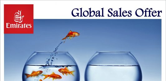 Cheap Emirate Flight Ticket