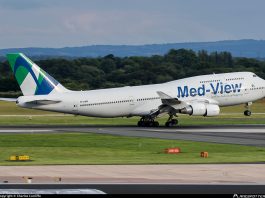 Medview Airlines Set to Commence Lagos-Dubai Service