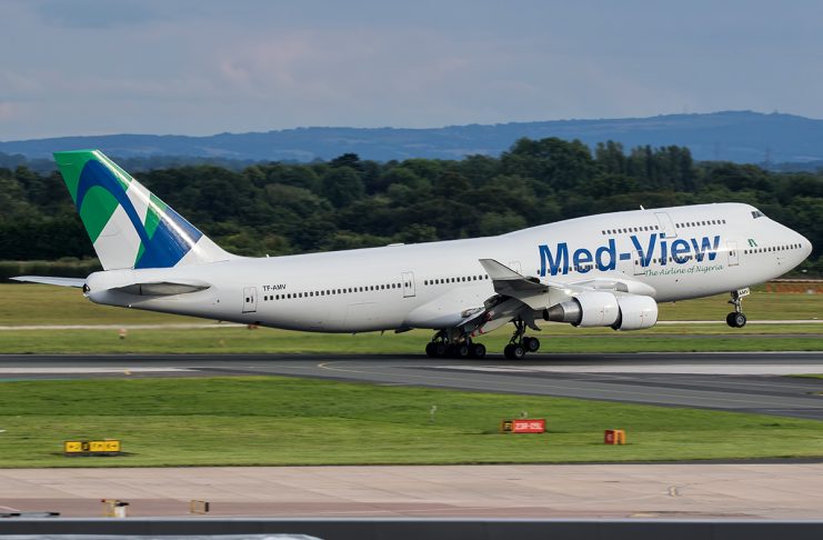 Medview Airlines Set to Commence Lagos-Dubai Service