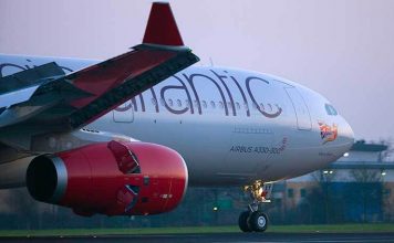 Delta and Virgin Atlantic to operate from same Heathrow terminal