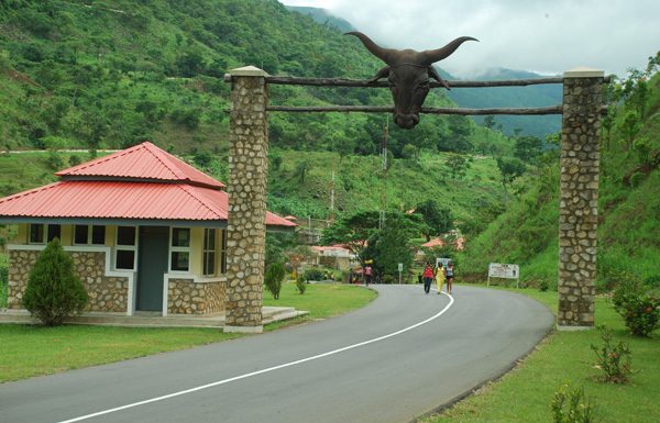 Excellent Holiday in the cloud