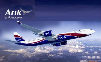 Arik Airline resumes Operations.