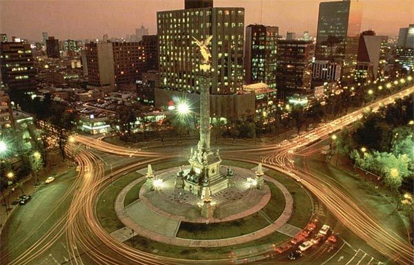 The City of Mexico