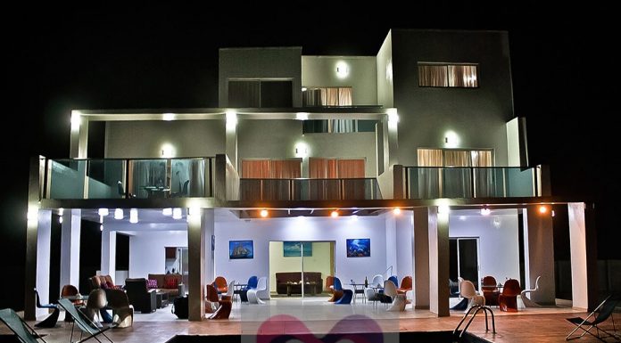 La Manga Luxury Beach Villas. Unbelievable