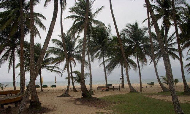 LA CAMPAGNE TROPICANA BEACH RESORT; A PLACE TO BE.