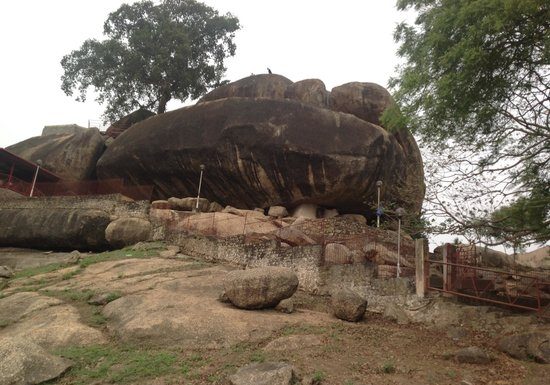 Olumo rock