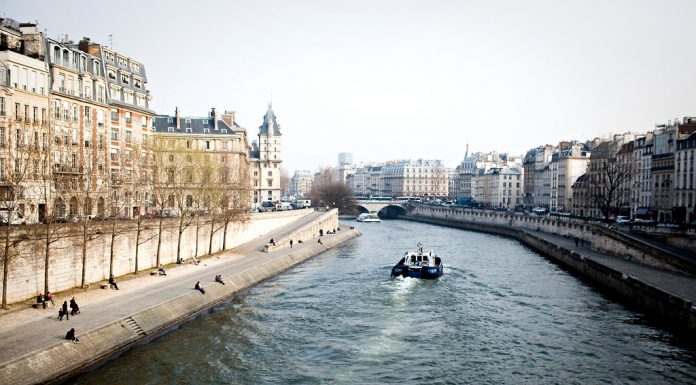 A Paris Farewell travel to paris