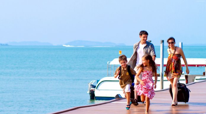 Four Things to Note When Planning a Family Tour