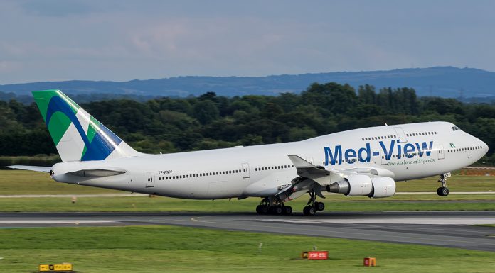Medview Airlines Set to Commence Lagos-Dubai Service Medview Airlines Set to Commence Lagos-Dubai Service