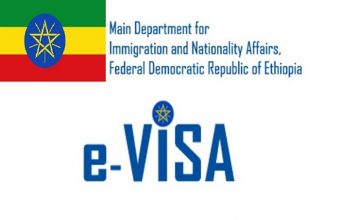 ETHIOPIA LAUNCHES ONLINE VISA FOR 39 COUNTRIES
