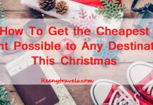 How To Get the Cheapest Flight Possible to Any Destination This Christmas