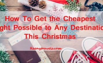 How To Get the Cheapest Flight Possible to Any Destination This Christmas