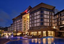 Marriott Hotels Debut in West Africa with the opening of Accra Marriott Hotel