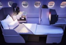 Virgin Atlantic reveals £10m investment in new cabin design