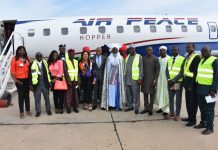 Air Peace launches Kaduna service