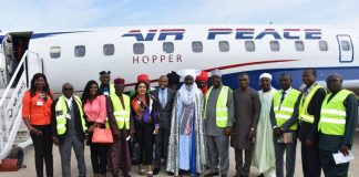 Air Peace launches Kaduna service