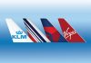 Delta launches industry-first aligned corporate benefits program with Air France-KLM