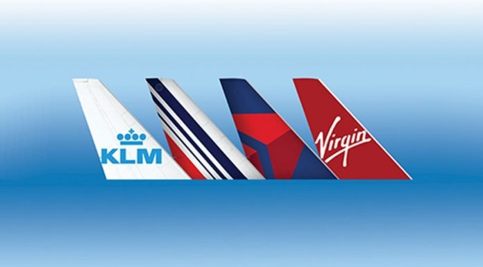 Delta launches industry-first aligned corporate benefits program with Air France-KLM